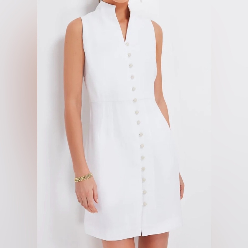 Tuckernuck Leighton mini dress size, S NWT